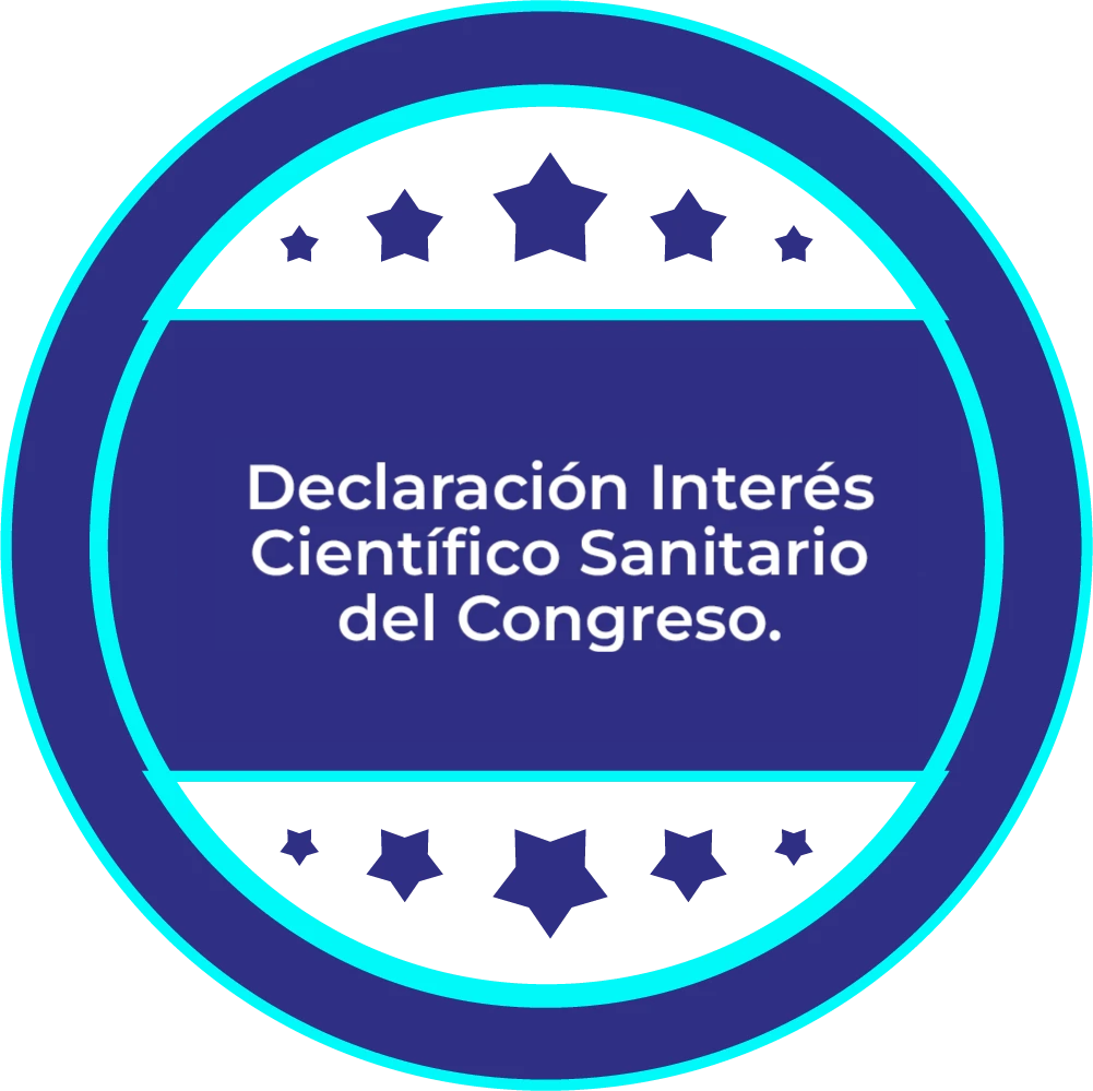 Declaración Interés Científico Sanitario del Congreso (DICS)